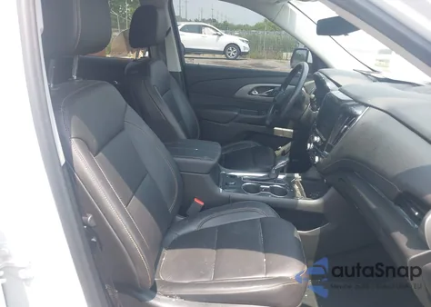 2021 Chevrolet Traverse Fwd Rs from USA, damaged, VIN 1GNERJKW8MJ122678